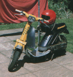 yamaha pasola